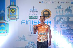 BIB: 
                            <button type="button" onclick="openModal(23610703)" class="btn btn-primary btn-sm float-right btn-popup" data-toggle="modal" data-target=".modal-high-quality">
                        <i class="fas fa-shopping-cart"></i> Add to Cart
                    </button>
                                            <button type="button" onclick="isThisMe(23610703, true)" class="btn btn-success btn-sm float-right btn-popup btn-isme hidden" data-toggle="tooltip" data-placement="bottom" title="นี่คือรูปของคุณใช่ไหม คลิกที่นี่เพื่อเอาเข้าอัลบั้ม">
                        <i class="fas fa-plus"></i> Add to album
                    </button>
                    <button type="button" onclick="isThisMe(23610703, false)" class="btn btn-warning btn-sm float-right btn-popup btn-isnotme hidden">
                        <i class="fas fa-ban"></i> Remove from album
                    </button>